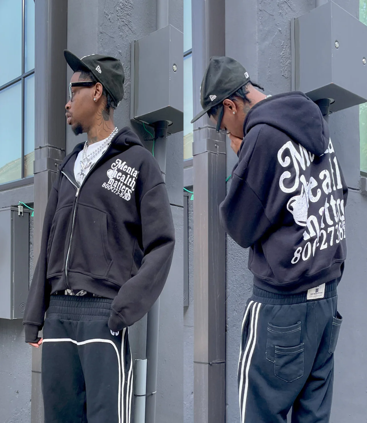 3 Hoodie Bundle: EUPHORIC WINTER BUNDLE - Image 3