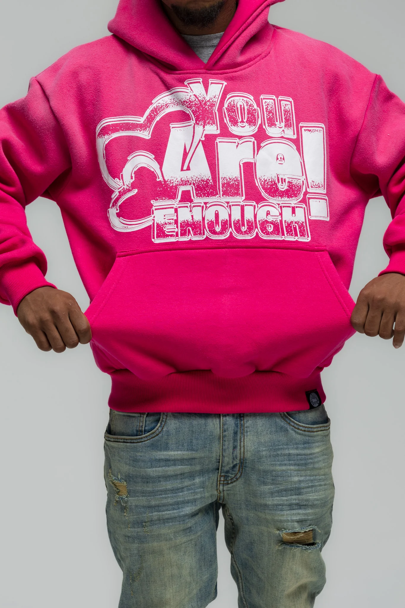 You Are Enough Hoodie Bundle - Image 3